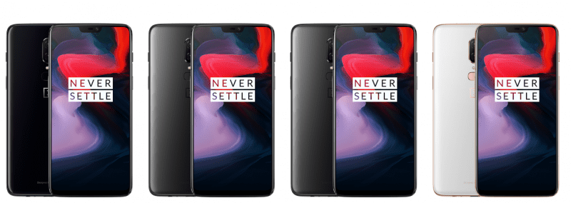 OnePlus 6