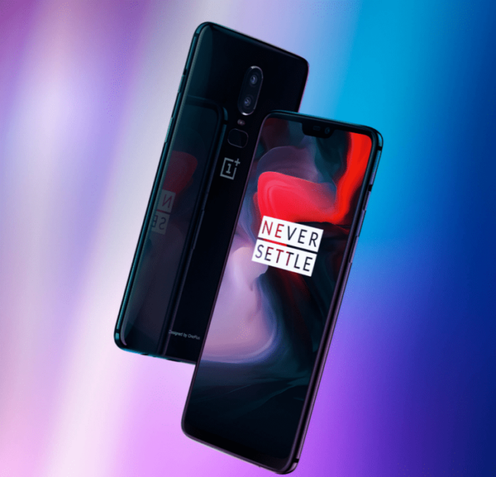 OnePlus 6 OnePlus 6