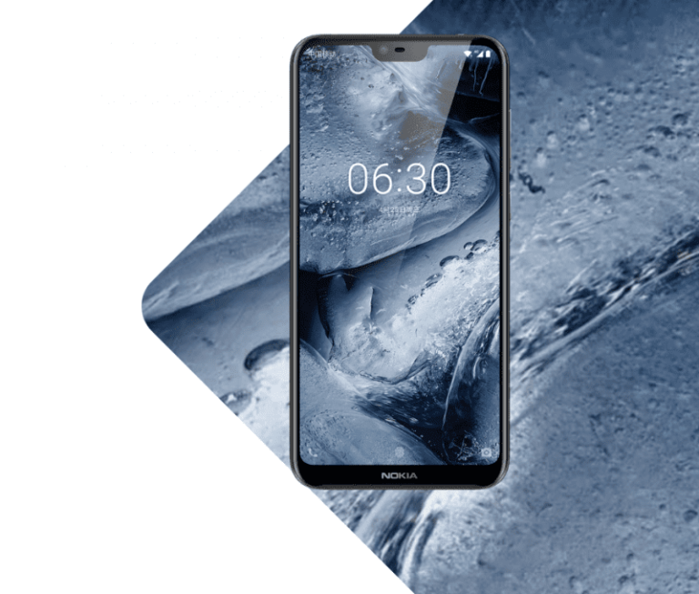 Nokia X6 with 5.8-inch Full HD+ display, Snapdragon 636 SoC, dual rear cameras announced in China
