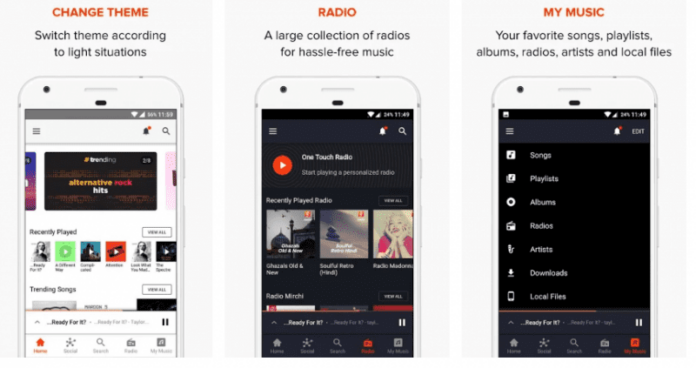 Gaana launches Voice Assistant in its music app