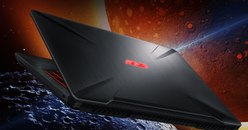 Asus FX504 & ROG G703 Gaming laptop