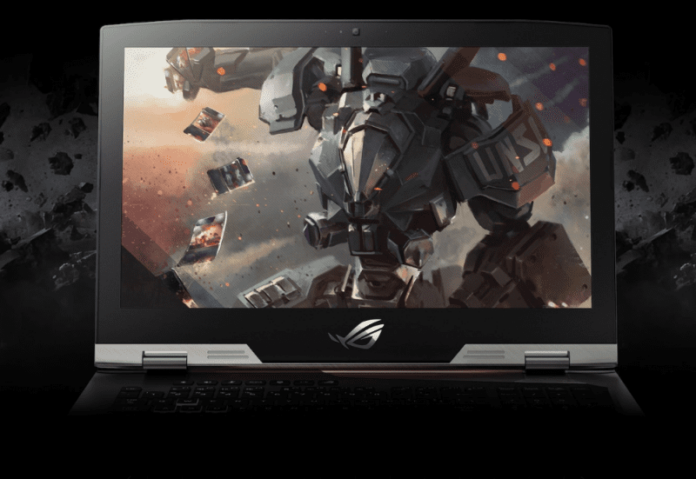 Asus FX504 & ROG G703 Gaming laptop