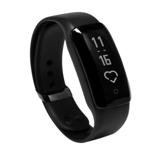 iVOOMi FitMe fitness band with OLED display, pollution tracking, HR monitor launched for INR 1,999