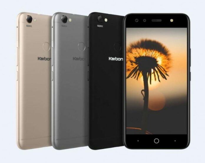 Karbonn Frames S9