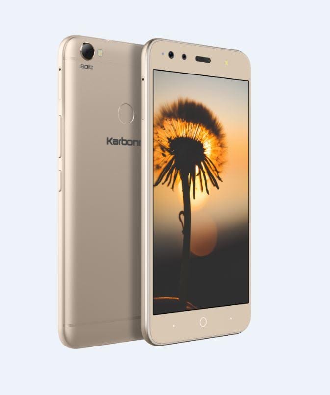 Karbonn Frames S9