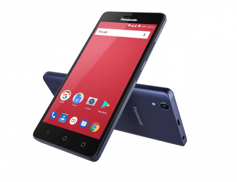 Panasonic P95 with 5-inch HD display, Snapdragon 210 SoC, face unlock launched for INR 4,999
