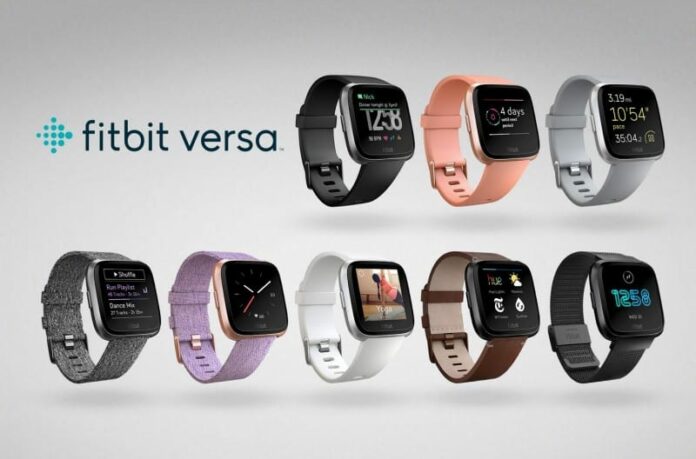 Fitbit Versa