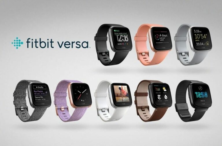 Fitbit ships more than one million Fitbit Versa devices in a month