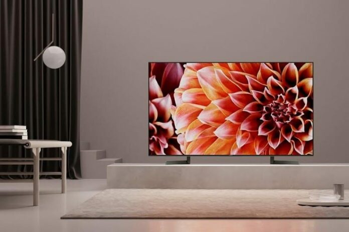 Sony announces 4K HDR X9000F Android TV series in India