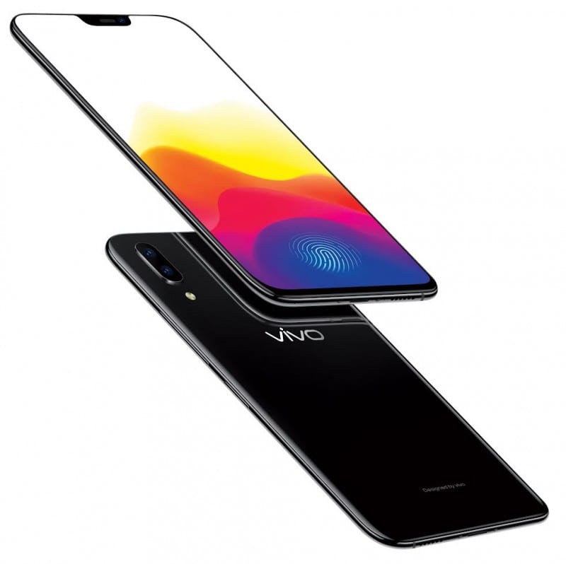 Vivo X21