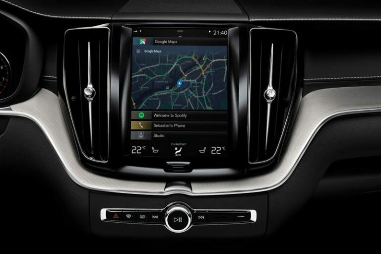 Volvo cars to come with Google Assistant, Google Play Store and Google Maps in next-generation infotainment system