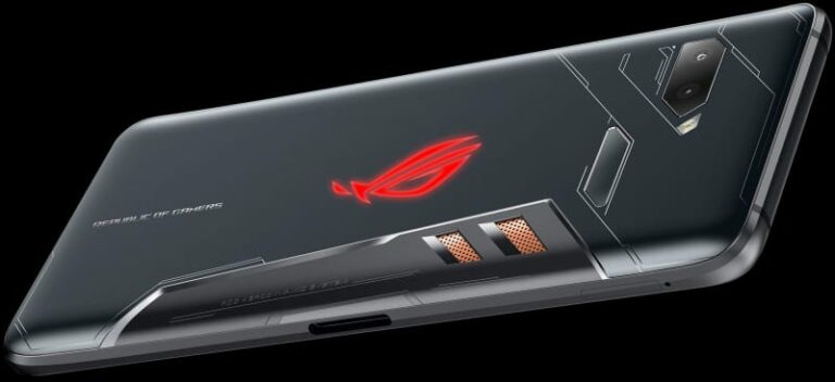 Asus ROG phone with 6-inch FullHD+ AMOLED display, 90Hz refresh rate, overclocked Snapdragon 845 SoC announced