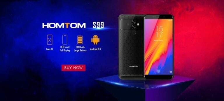China’s HOMTOM to make its debut in India with mid-range smartphones