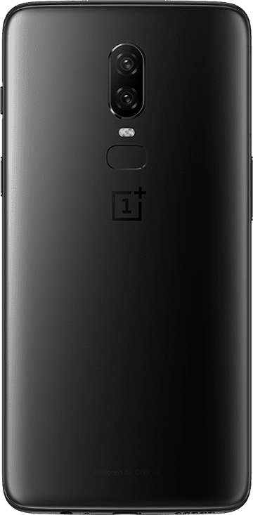 OnePlus 6 Midnight Black 