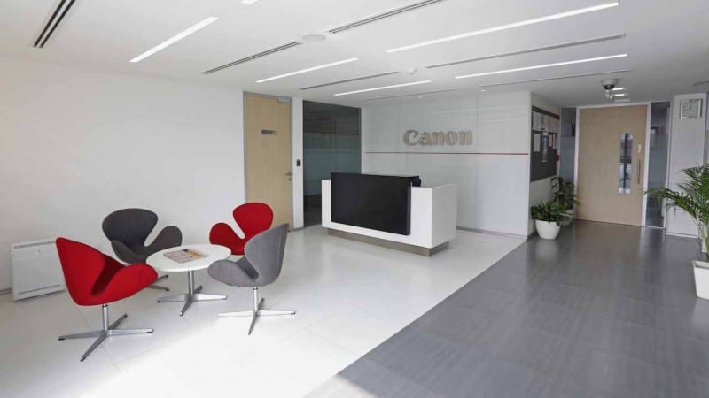 Canon-CTEC India