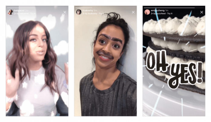 Instagram gets Video chat, new explore section, and new camera effects