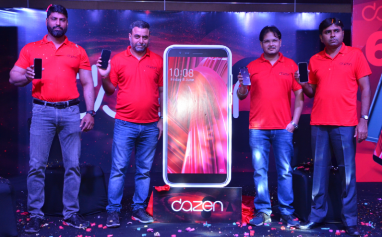 Lephone Dazen 6A with 5.7-inch HD+18:9 display, 3GB RAM, Dual rear cameras launched for INR 7,999