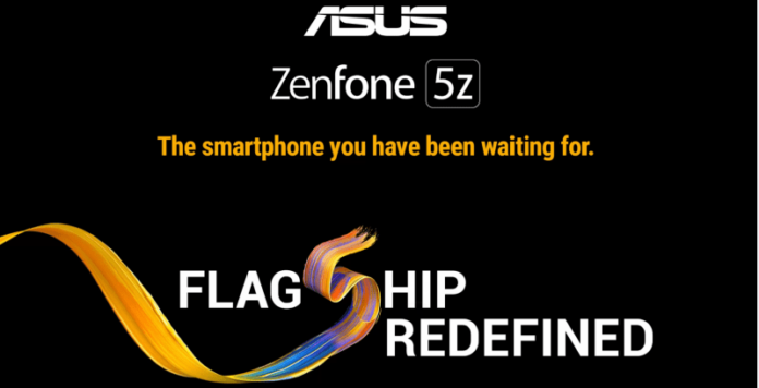 Asus Zenfone 5Z