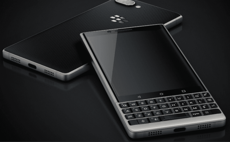 Blackberry KEY2 with 4.5-inch display, physical QWERTY keyboard, dual rear cameras launched in India for INR 42,990