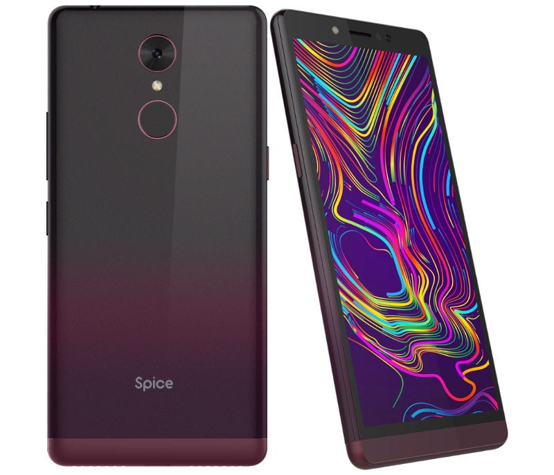 Spice F311 Android Oreo(Go edition)