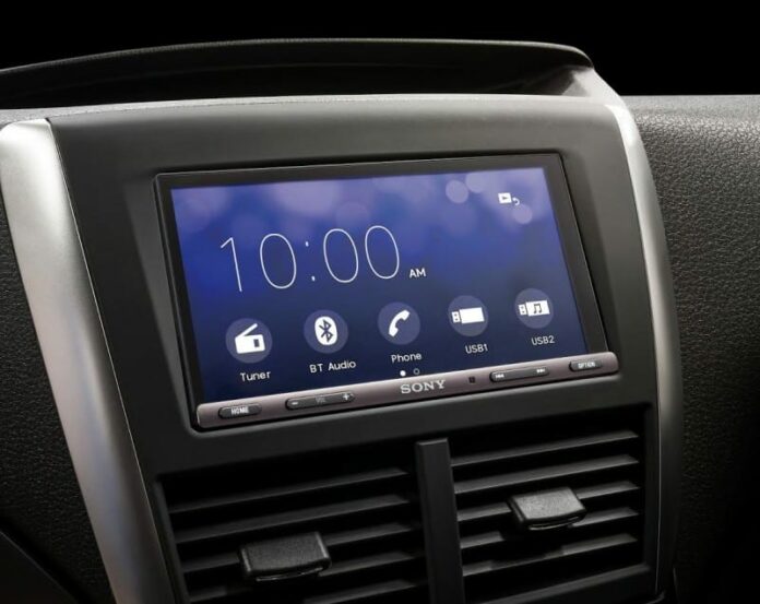 Sony launches In-Car Audio XAV-AX5000 with Android Auto and Apple CarPlay support