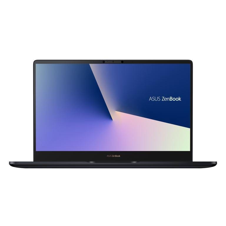 ZenBook, VivoBook Notebooks, Project Precog and VivoWatch BP wearable