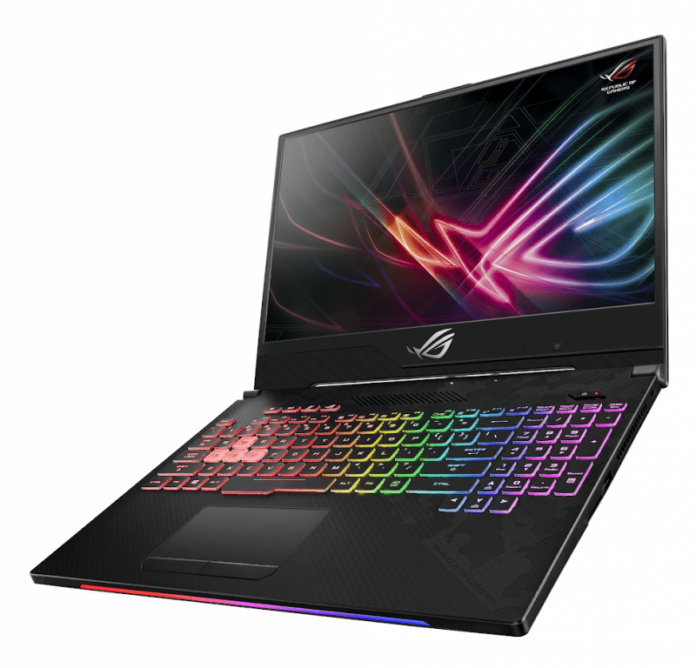 Asus ROG Strix SCAR II and Hero II gaming laptop, ROG Rapture GT-AX11000Gigabit Wi-Fi router announced at Computex 2018