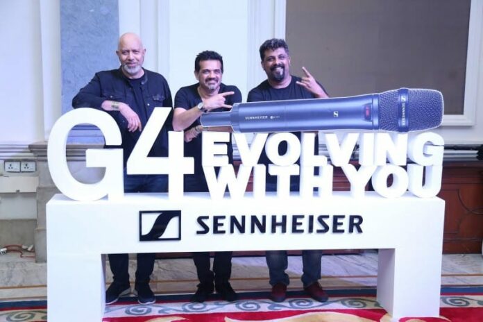 Sennheiser Evolution Wireless G4