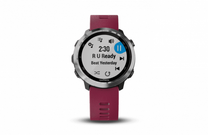 Garmin Forerunner 645 Music GPS running watch Garmin Forerunner 645 Music GPS running watch