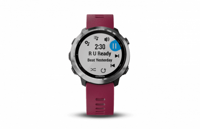 Garmin Forerunner 645 Music GPS running watch launched for INR 39,990