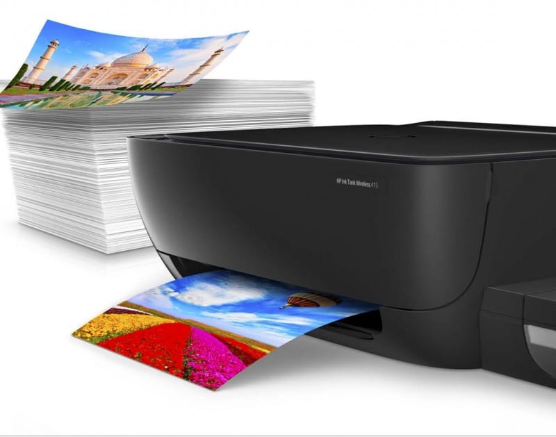 HP upgrades Ink Tank Printer series in India