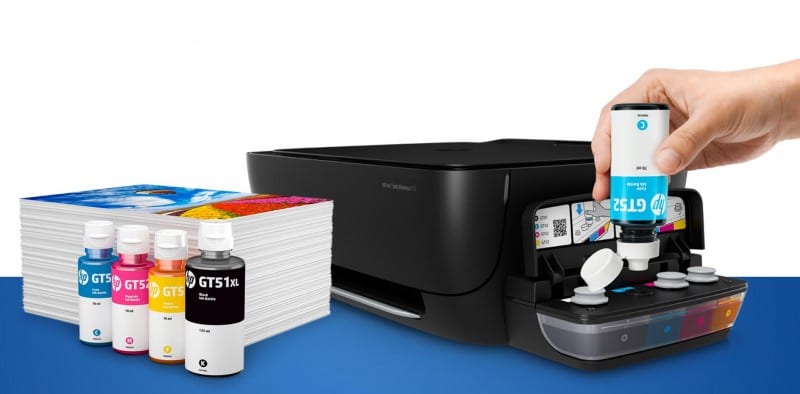 HP upgrades Ink Tank Printer series in India