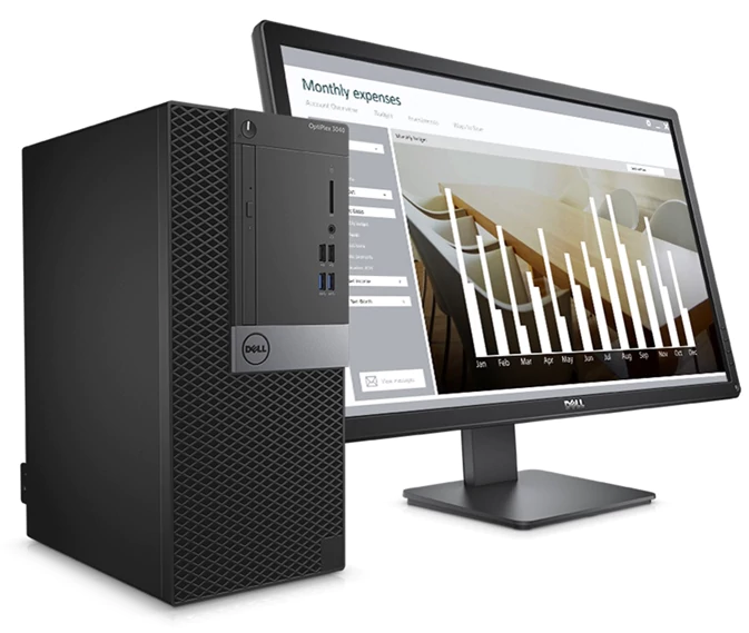 Dell launches new OptiPlex desktops and AIOs