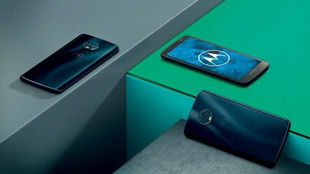 Moto G6 and Moto G6 Play