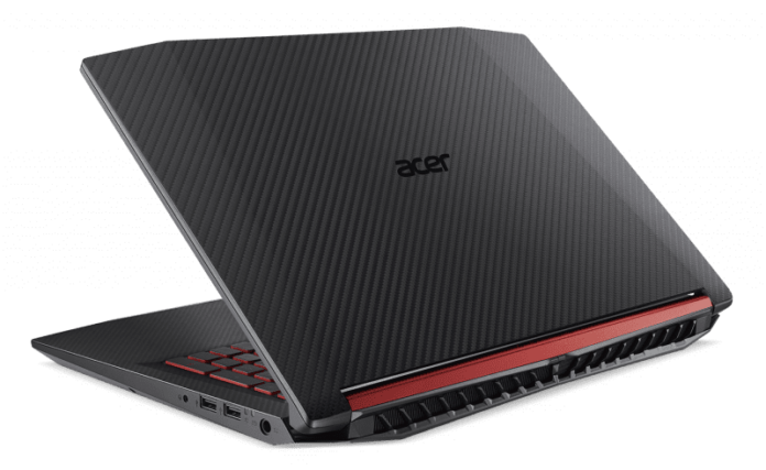 Acer Nitro 5 gaming laptop