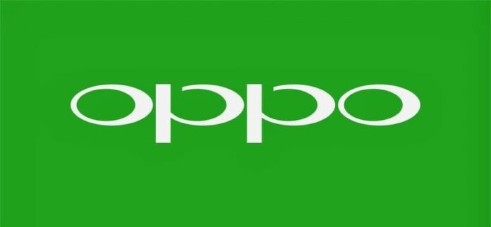 Oppo logo Oppo logo
