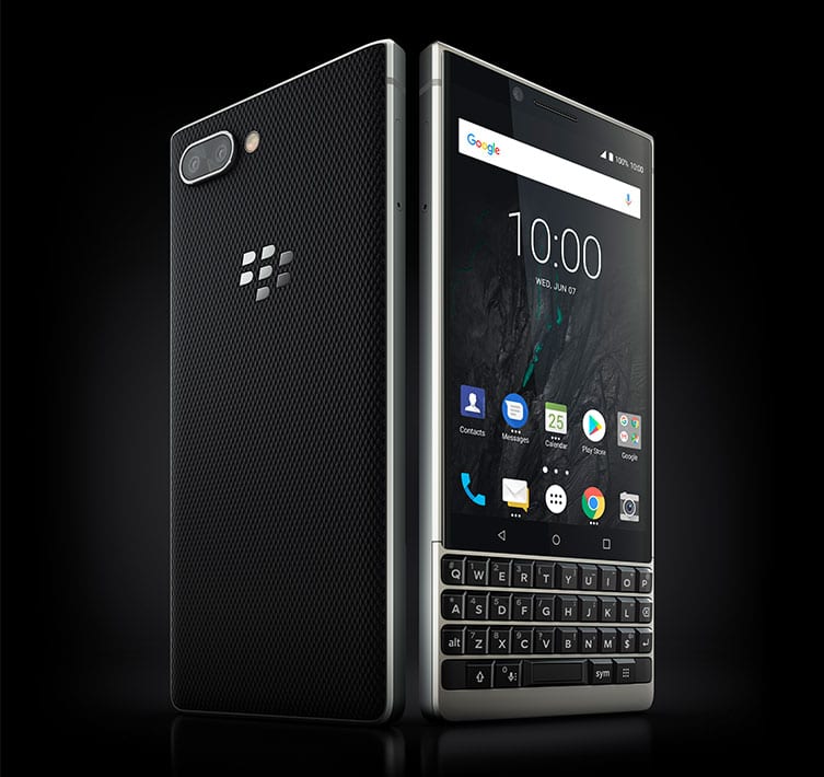 Blackberry KEY2