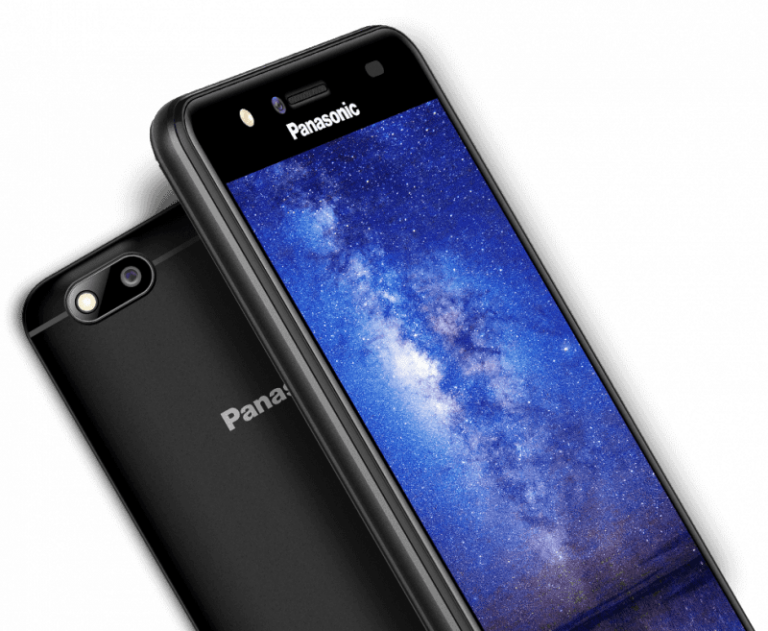 Panasonic P90 with 5-inch HD display with Gorilla Glass protection, 5MP selfie camera launched for INR 5,599