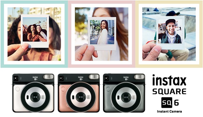 film instax sq6