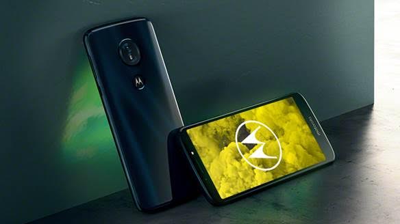 Moto G6 and Moto G6 Play