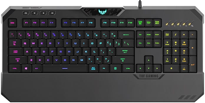  TUF Gaming peripherals