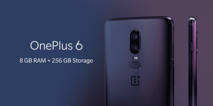 OnePlus 6 Midnight Black