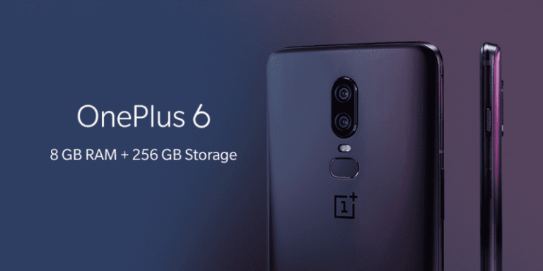 OnePlus 6 Midnight Black variant with 8GB RAM, 256GB storage announced, will go on sale from July 10th on Amazon