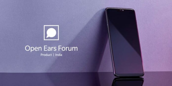 Open Ear Forum