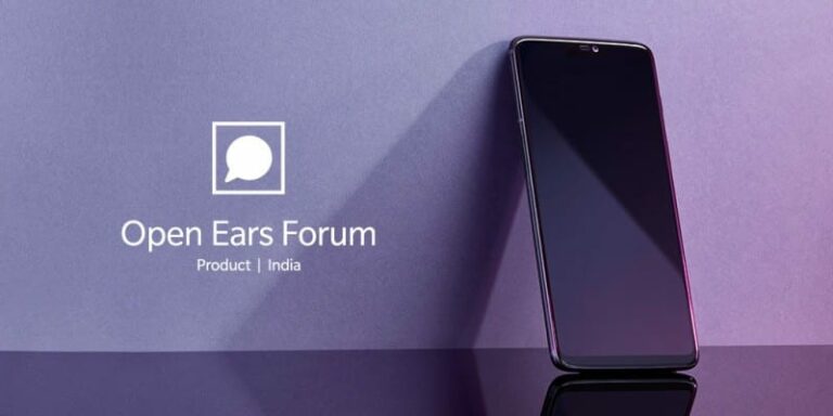 OnePlus Open Ears Forum will be held on 7th July, applications now open