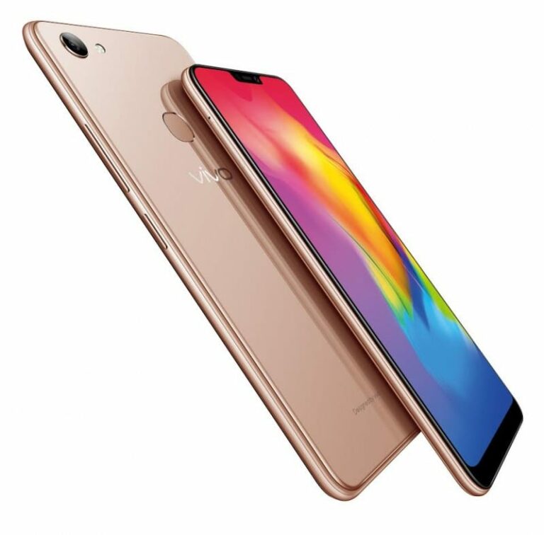 Vivo Y83 with 6.22-inch HD+ notch equipped display, 4GB RAM, 13MP rear camera launched for INR 14,990
