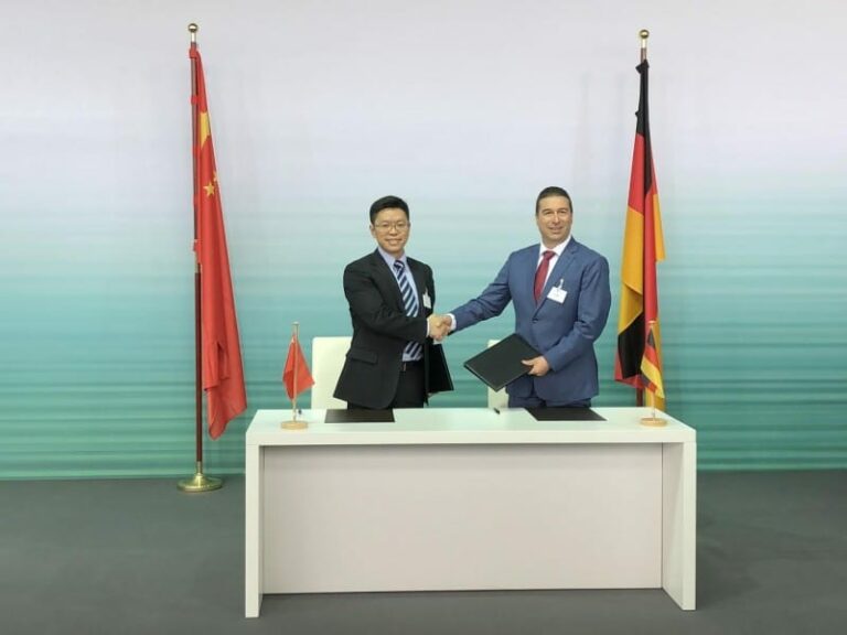Huawei and Audi Sign Memorandum of Understanding for Strategic Cooperation