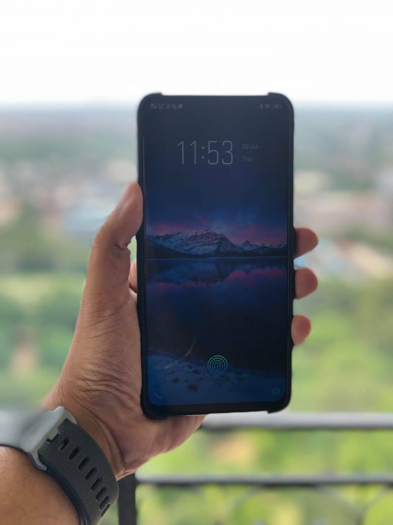 Vivo Nex S