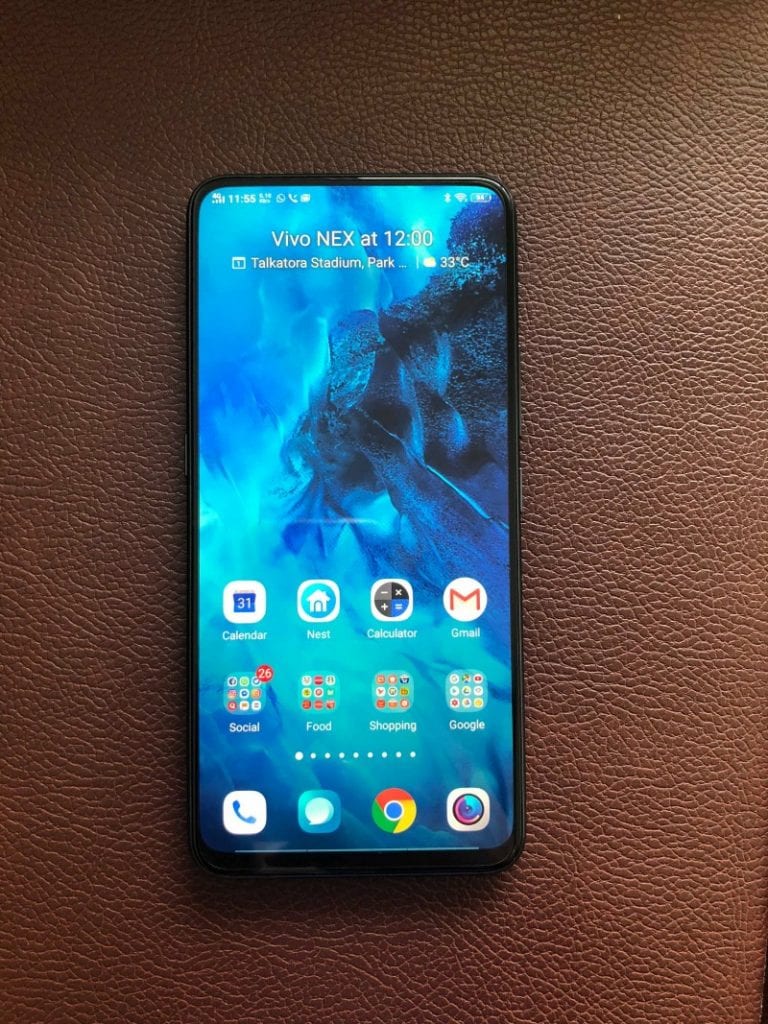 Vivo Nex S