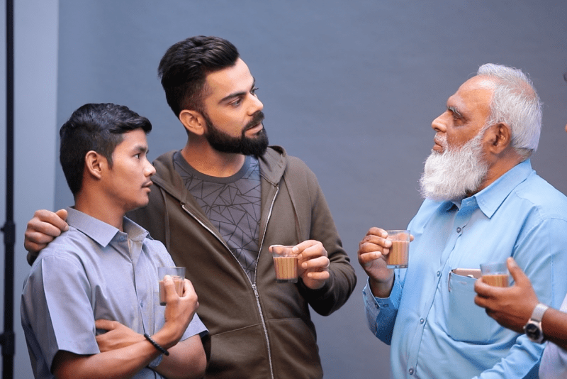 Uber announces second leg of Badhte Chalein campaign featuring Virat Kohli